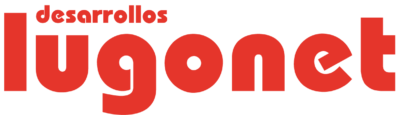 Logo Desarrollos Lugonet, S.L.